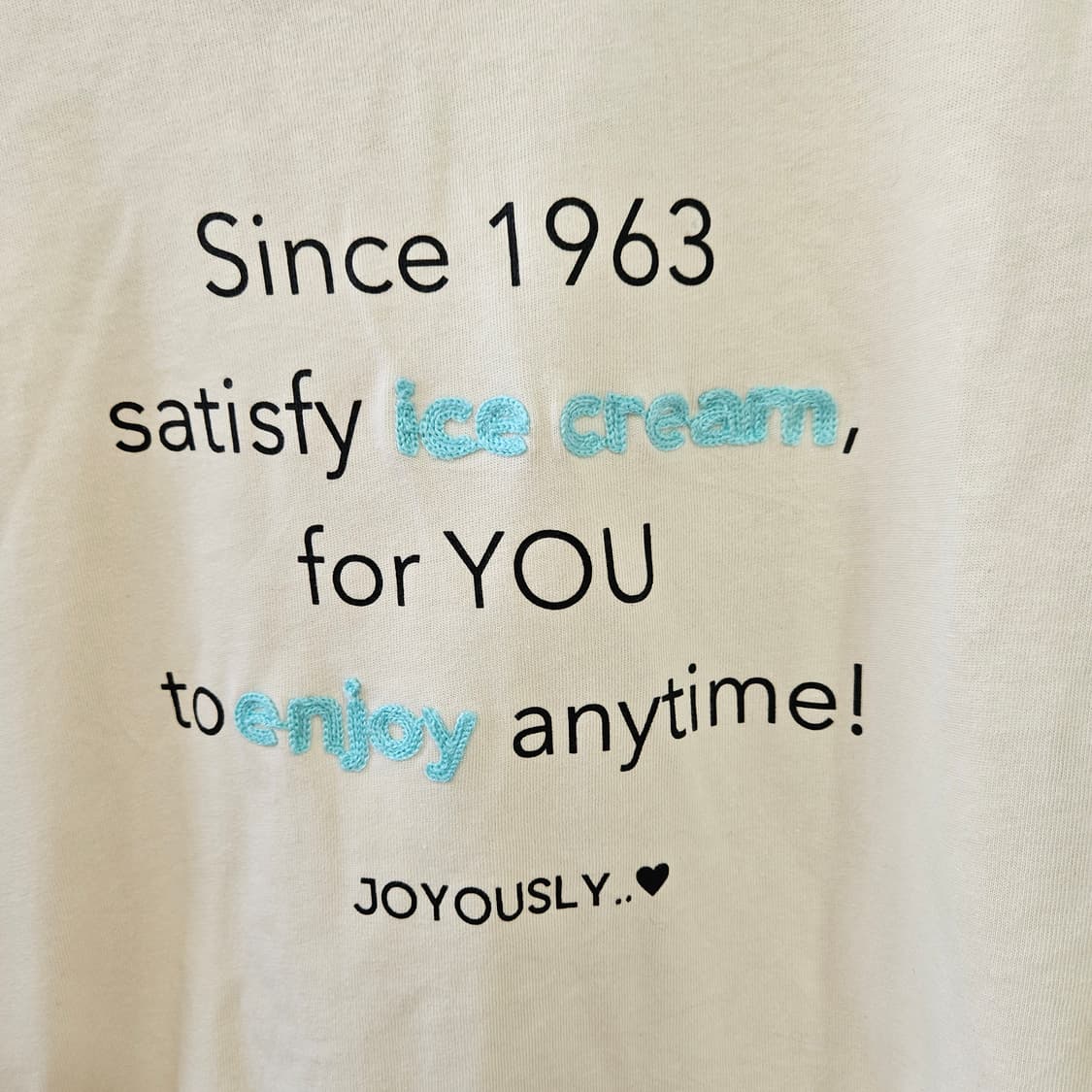 프릴 레이어드 티셔츠 상품이미지3