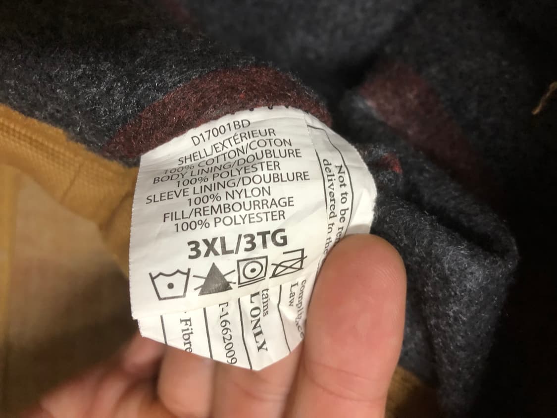 디키즈 워크자켓 상품이미지4