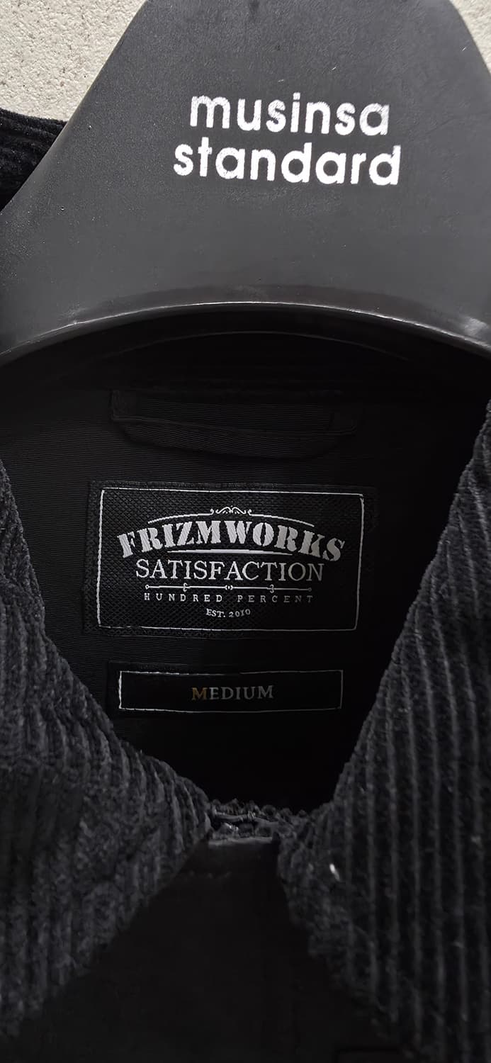 프리즘웍스 헤리티지 헌팅자켓 M 상품이미지5