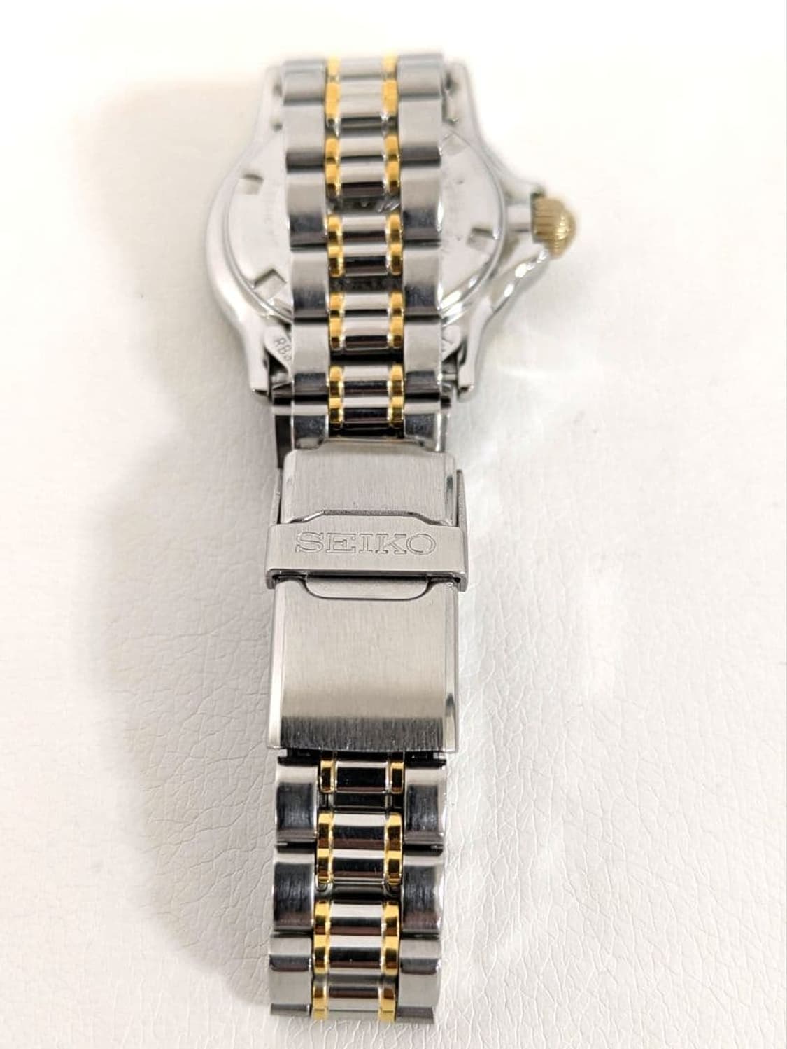 90s scuba pink dial ladies mini diver 상품이미지6