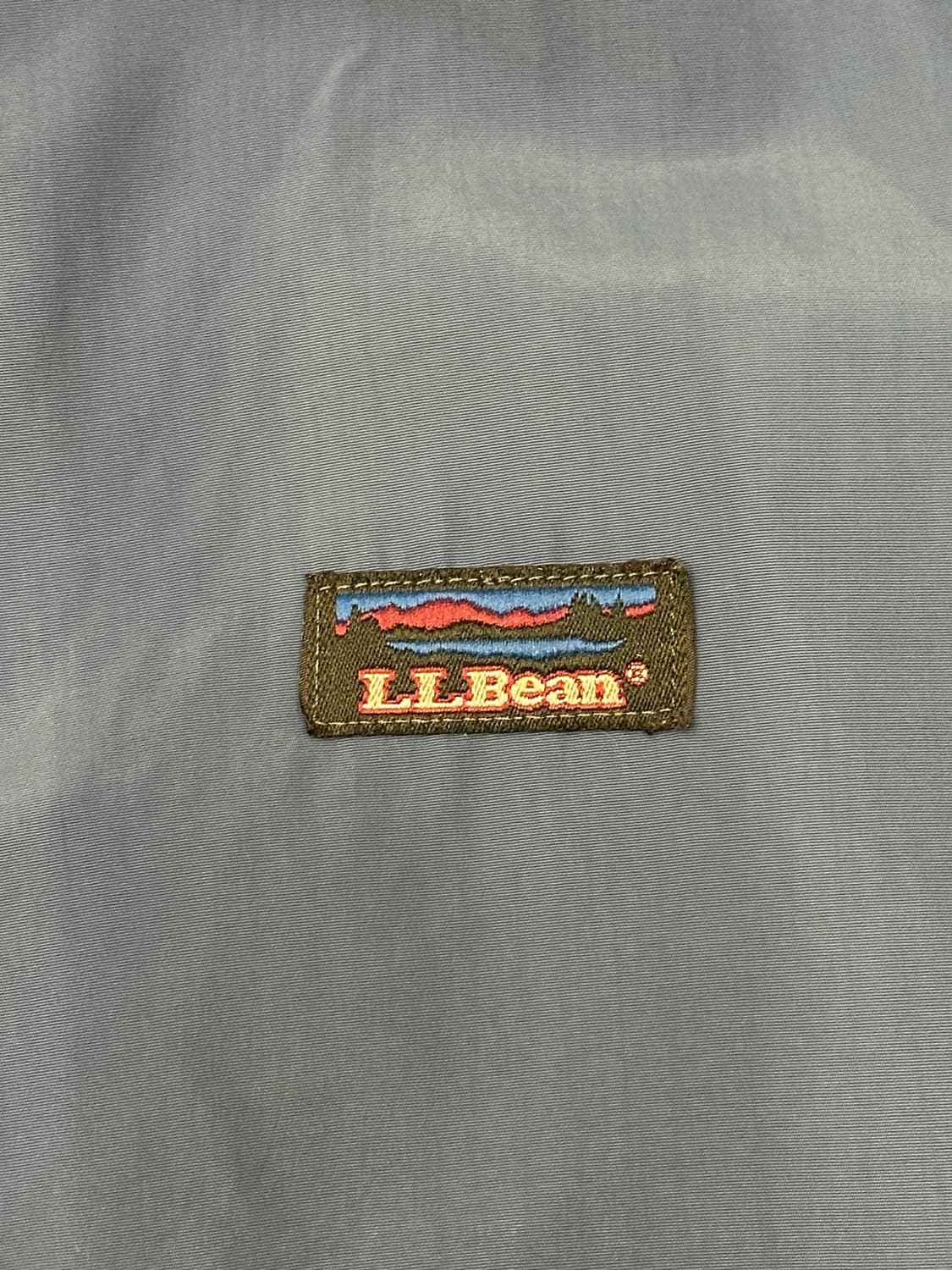90s L.L.Bean 엘엘빈 웜업자켓 XL~XXL 상품이미지5