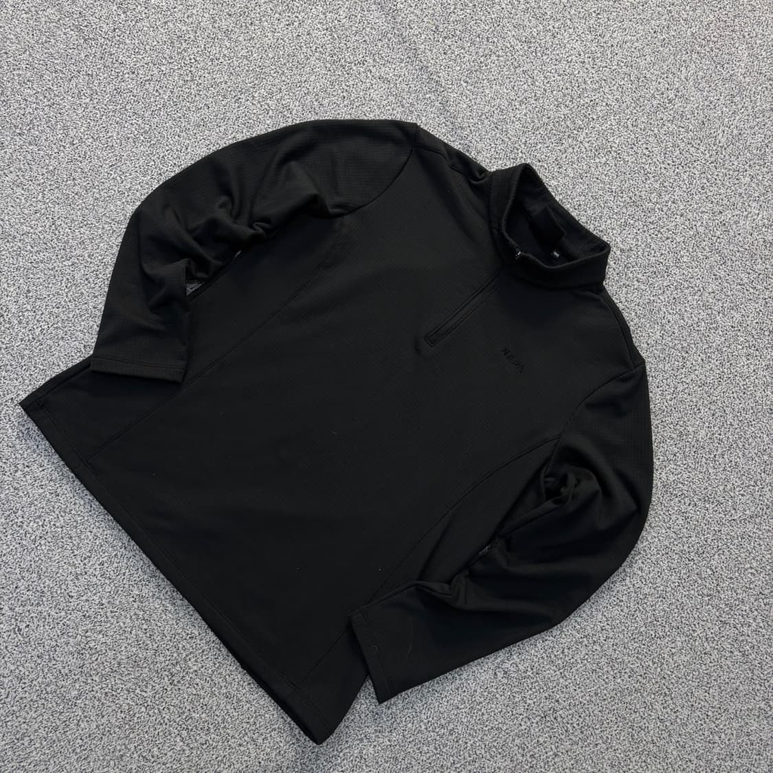 100 네파 기능성 집업 져지 자켓 0323J 상품이미지1