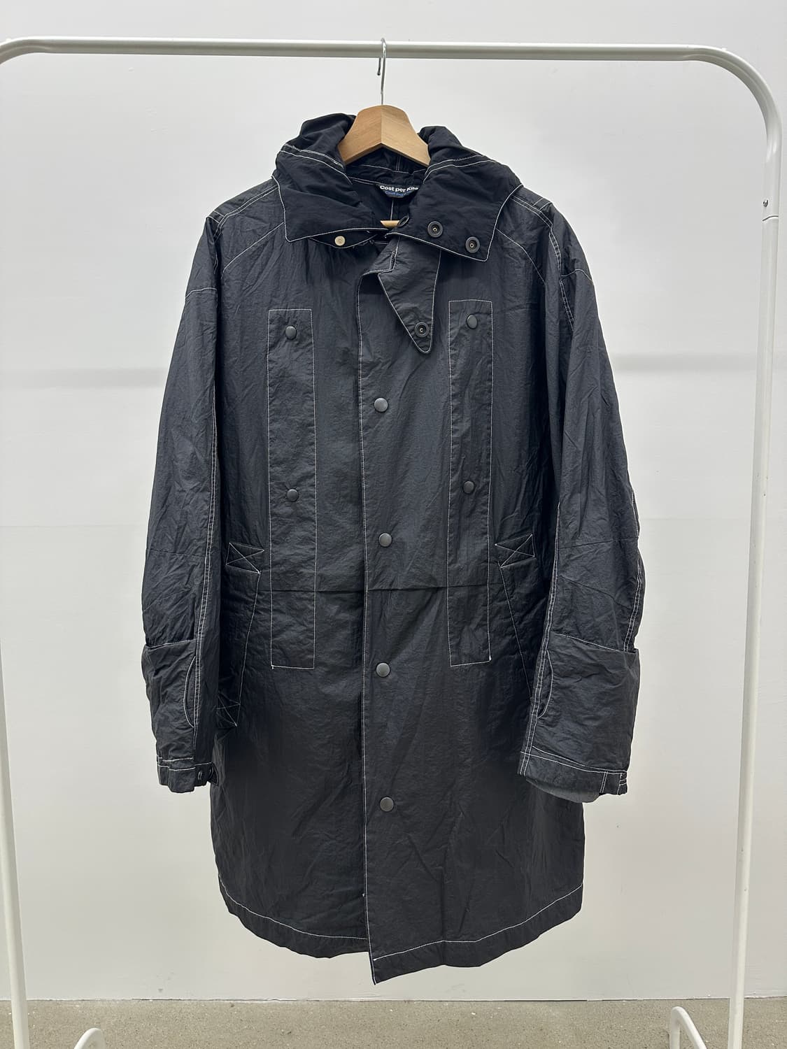 costperkilo hooded parka 상품이미지1