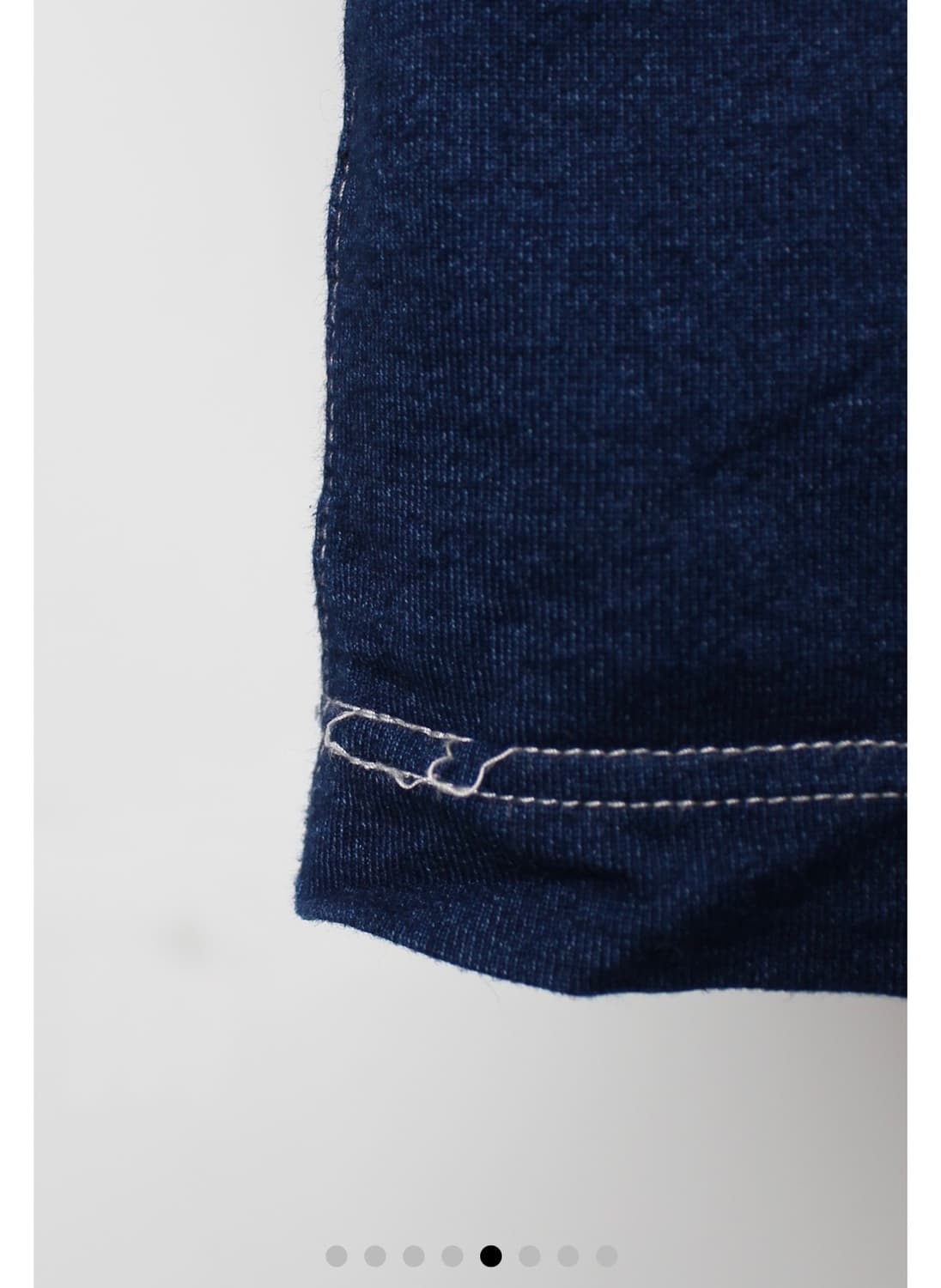 빈티지 꼼데가르송 페이즐리 반팔 티셔츠 상품이미지5