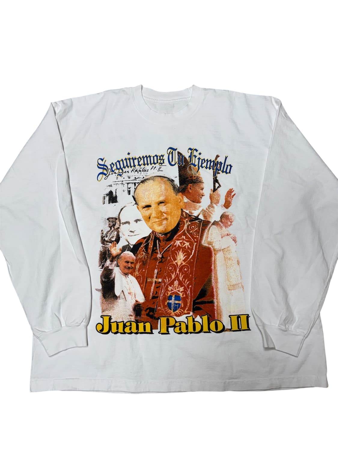 칸예 이지 WLM 롱슬리브 3사 상품이미지1