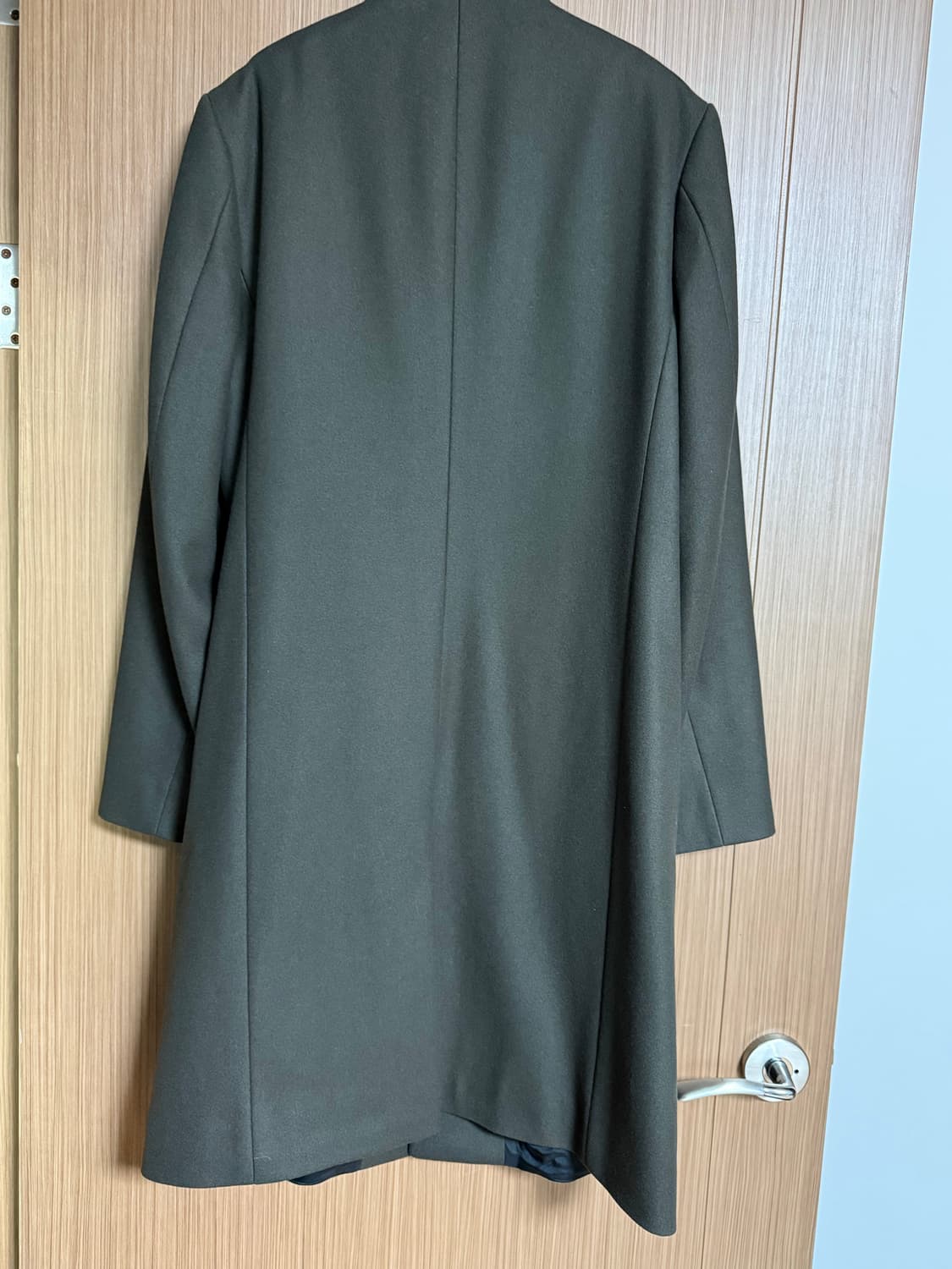 cos 캐시미어블랜드 코트 상품이미지2