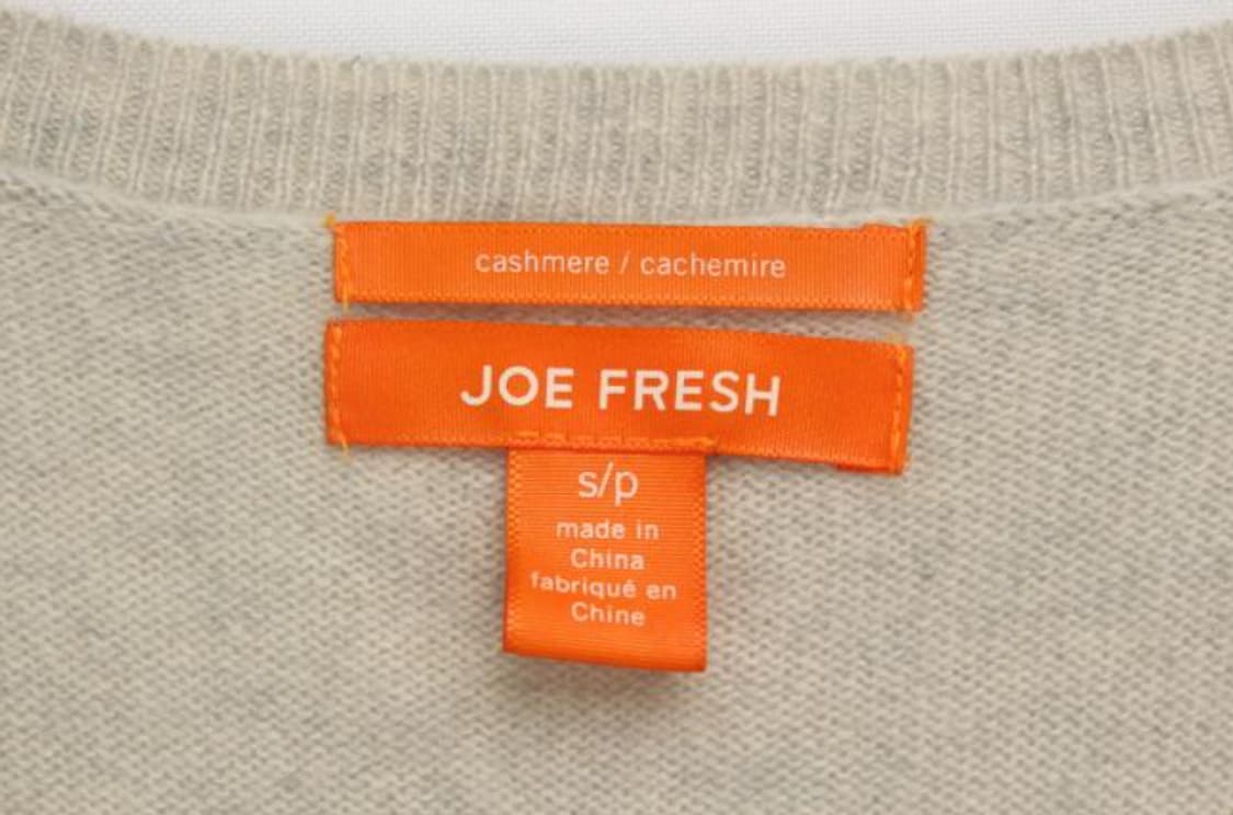 JOE FRESH 니트 상품이미지5