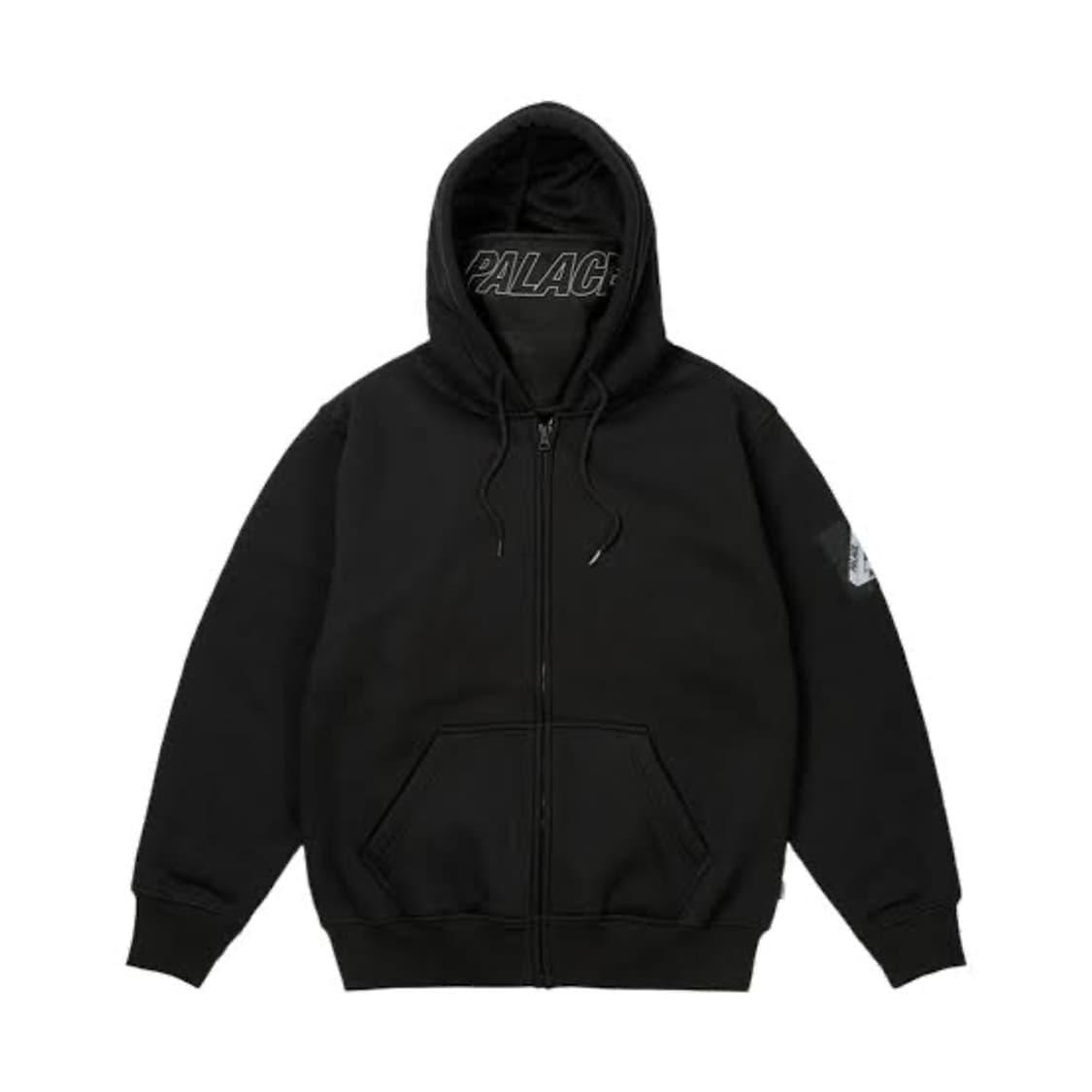 (XL)팔라스 페이스마스크 써멀 후드집업 25SS 상품이미지2