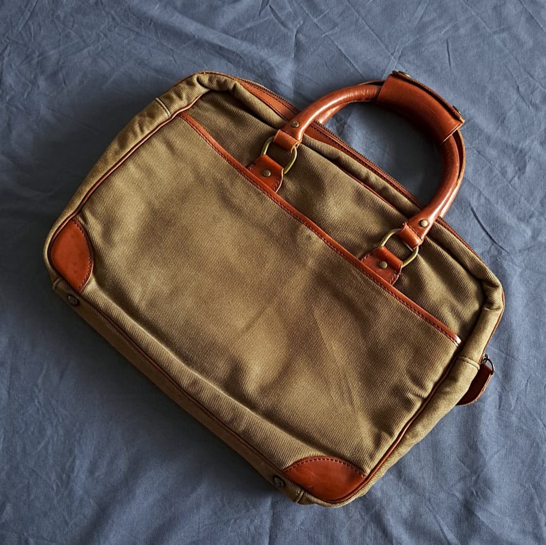 폴로랄프로렌 커뮤터백 토트백 상품이미지2