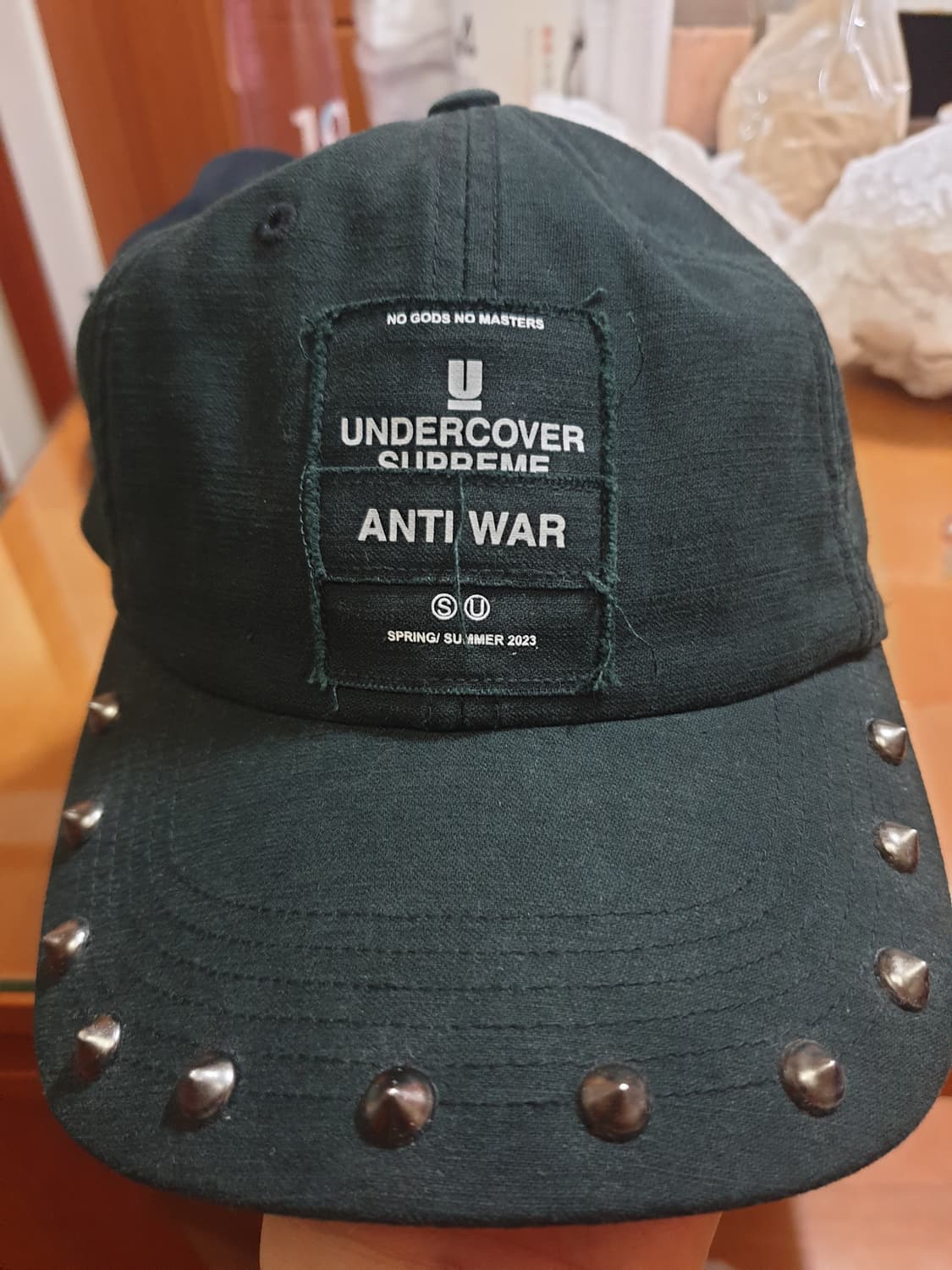 슈프림 언더커버 볼캡 상품이미지1