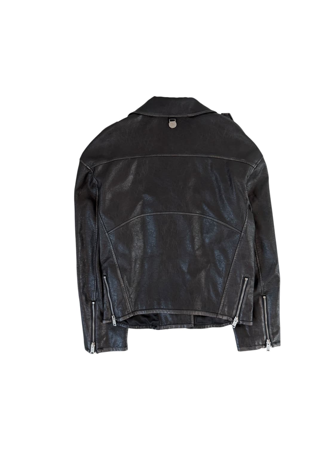 스푸닝 글로니 레더 가죽자켓 상품이미지2