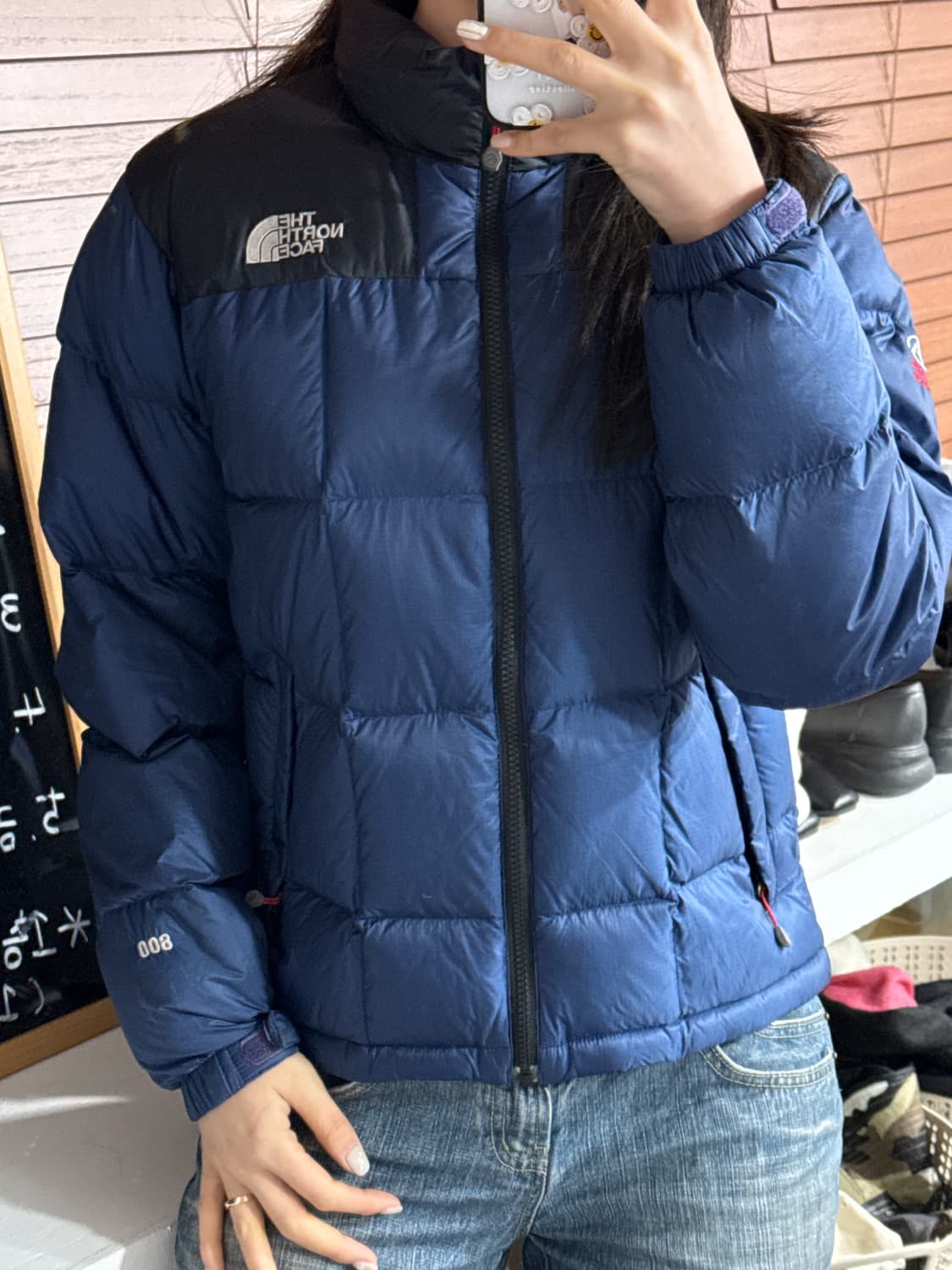 노스페이스 패딩 상품이미지1