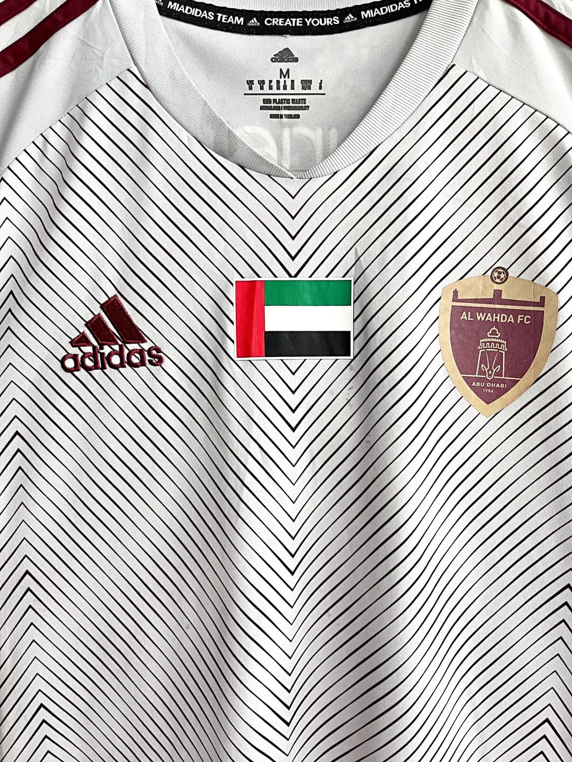 adidas 져지 반팔 티셔츠 상품이미지3