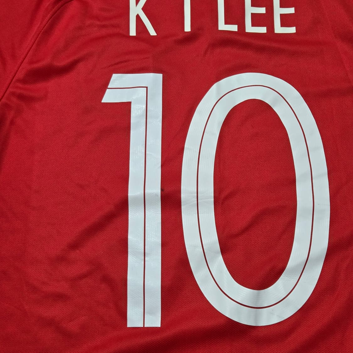 Nike 나이키 대한민국18-20 이강인 축구 국대 홈 유니폼 상품이미지6