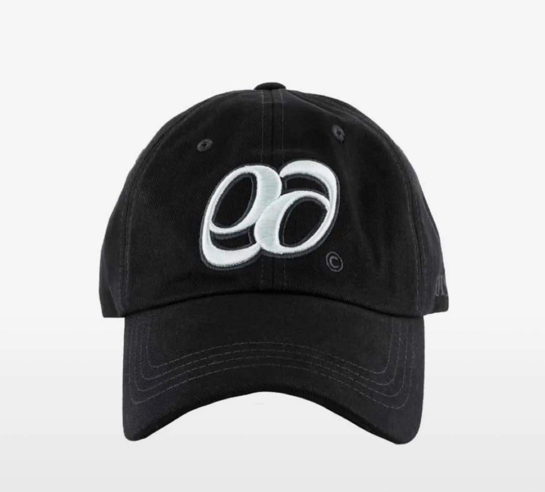 애즈온 볼캡 모자 상품이미지1