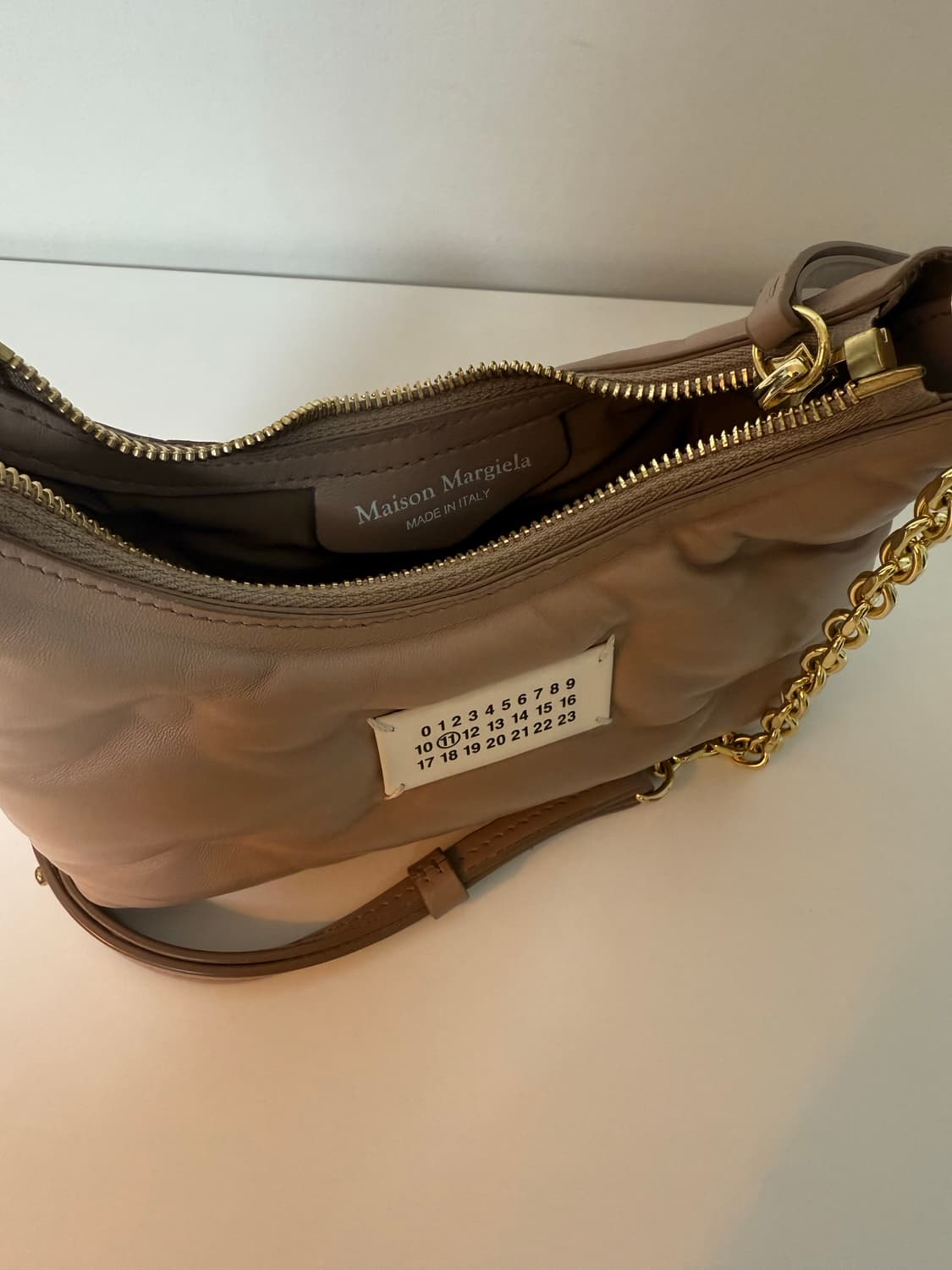 메종 마르지엘라 글램 슬램 체인백 마이크로 상품이미지6