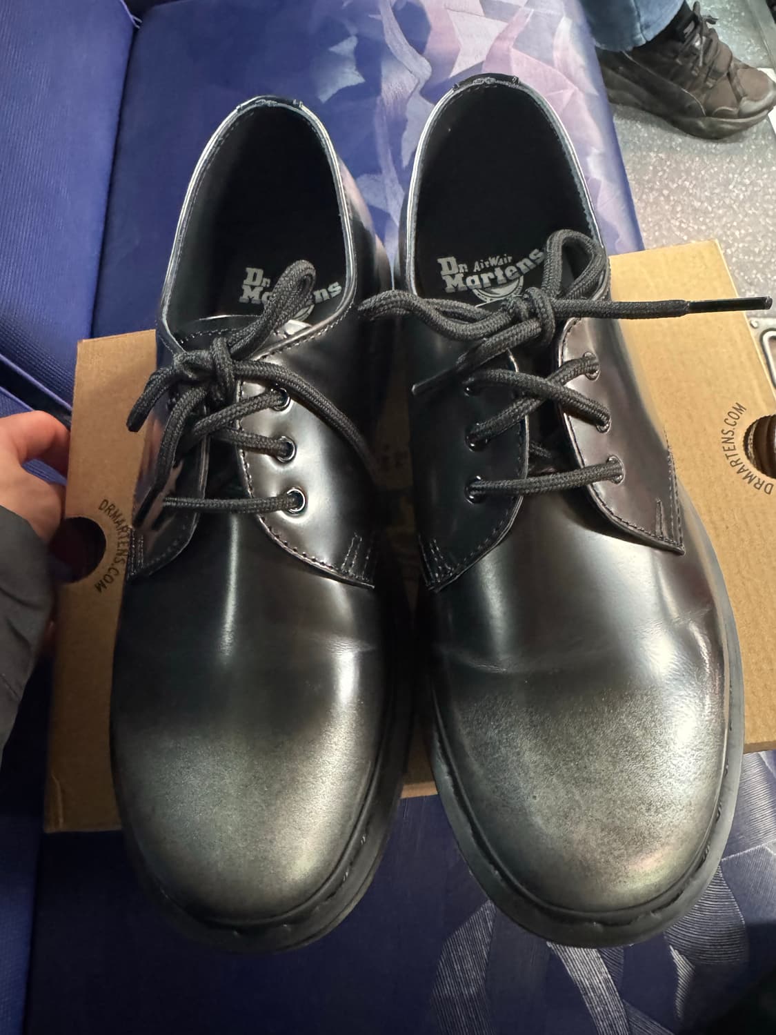 닥터마틴 실버 아카디아 250(UK6) 상품이미지1