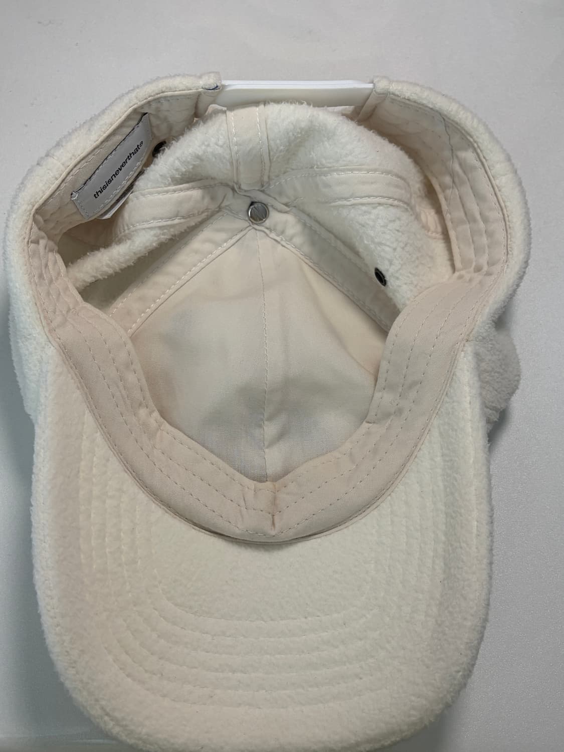 Thisisneverthat 플리스 모자 상품이미지2