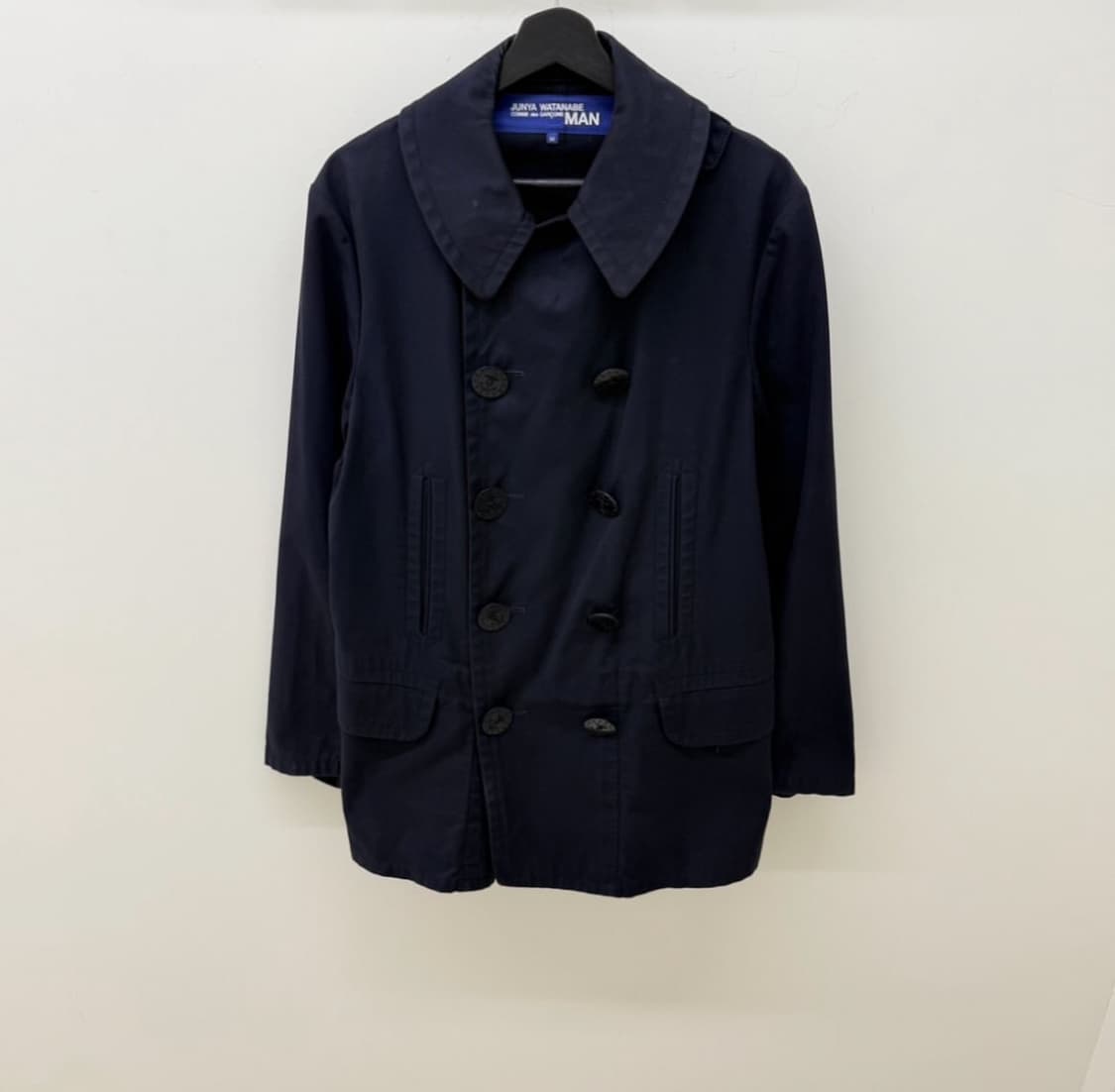 준야와타나베 피 코트 상품이미지1