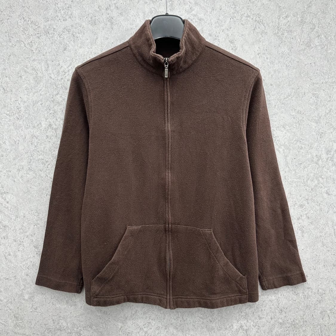 100 LL BEAN 엘엘빈 여자 후리스 니트집업 자켓 상품이미지1