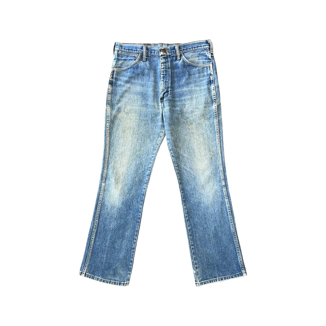 랭글러 부츠컷 데님팬츠 상품이미지3