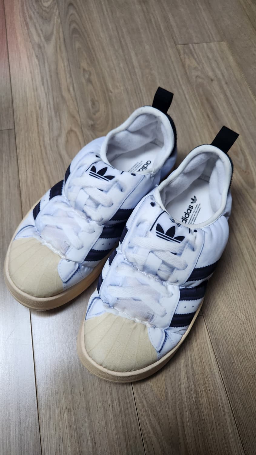 아디다스 퍼피렛 새상품 260~ 265 상품이미지2