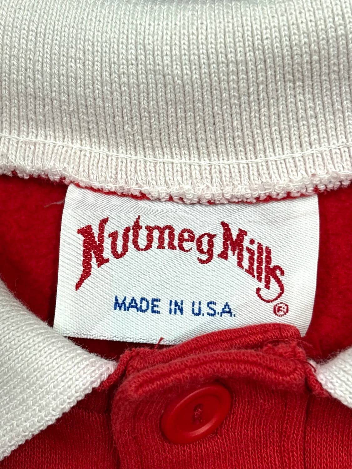 Vail 빈티지 럭비 티셔츠 맨투맨 상품이미지5