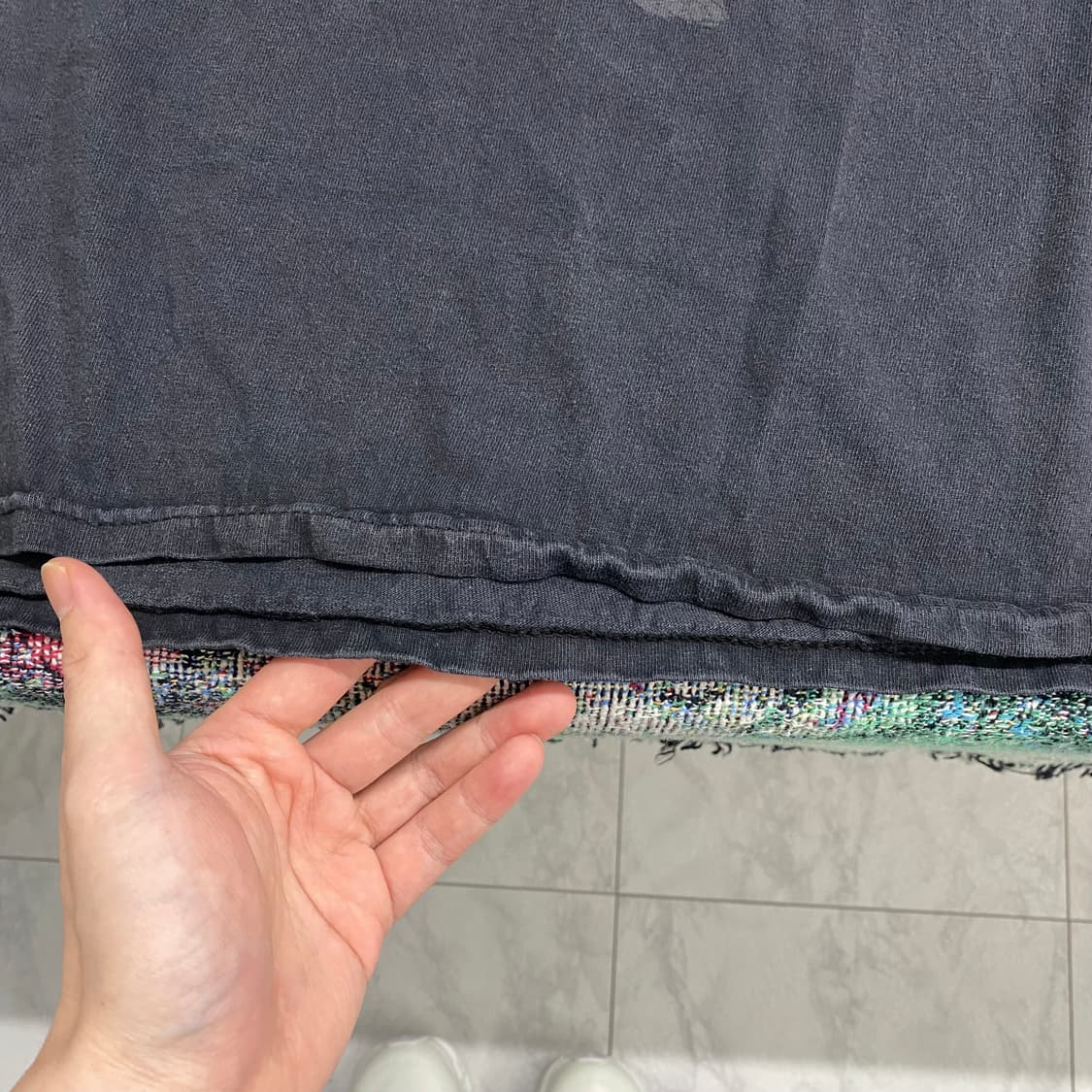 데스노트 00s 빈티지 애니메이션 티셔츠 상품이미지7