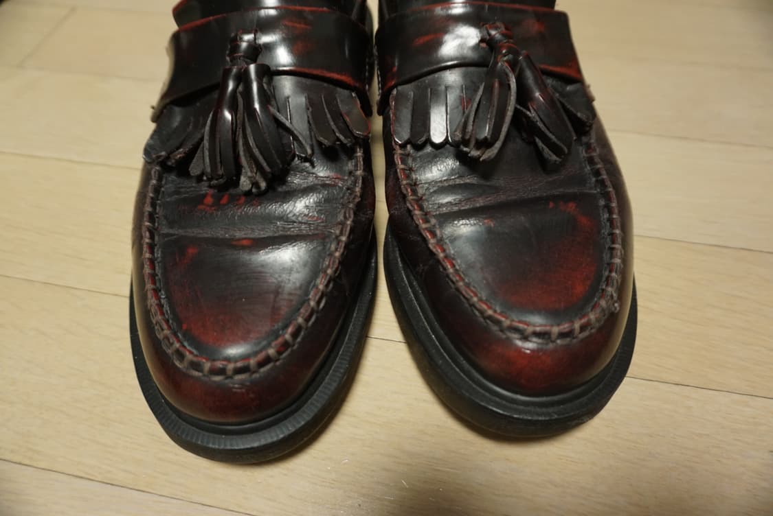 닥터마틴 아드리안 체리레드 260 상품이미지1