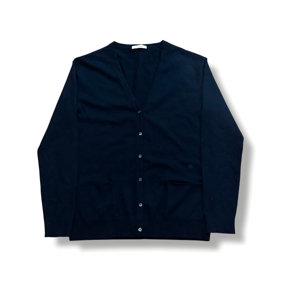 CELINE 여성 캐시미어 울 혼방니트 상품이미지1