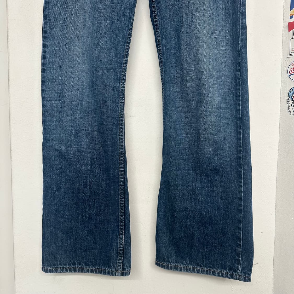 00‘s 리바이스 527  로우라이즈 부츠컷 상품이미지3