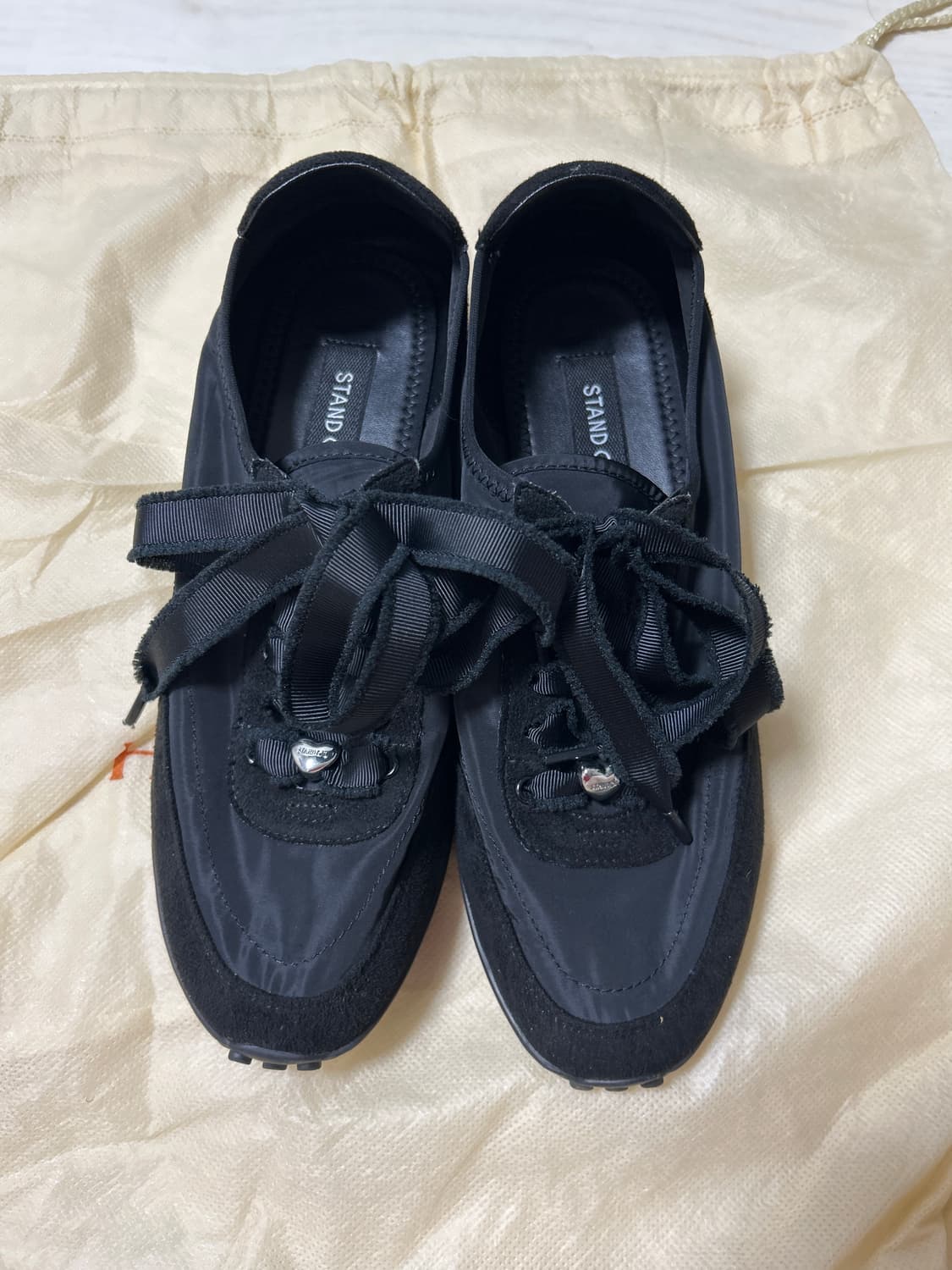 245 스탠드오일 소피플랫 스니커즈 상품이미지5