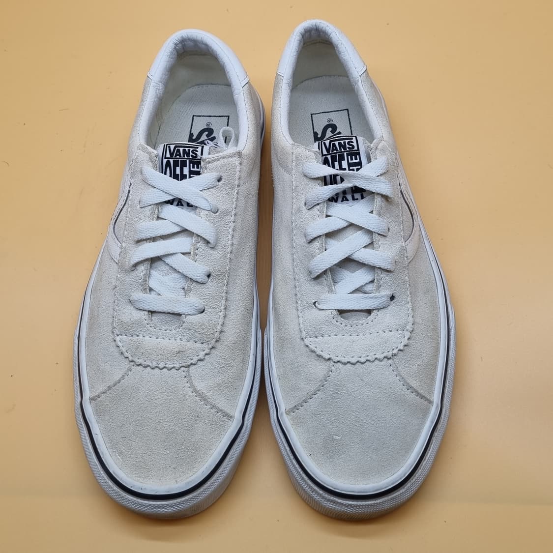 반스 스포츠 아이보리 남성스니커즈260  상품이미지2