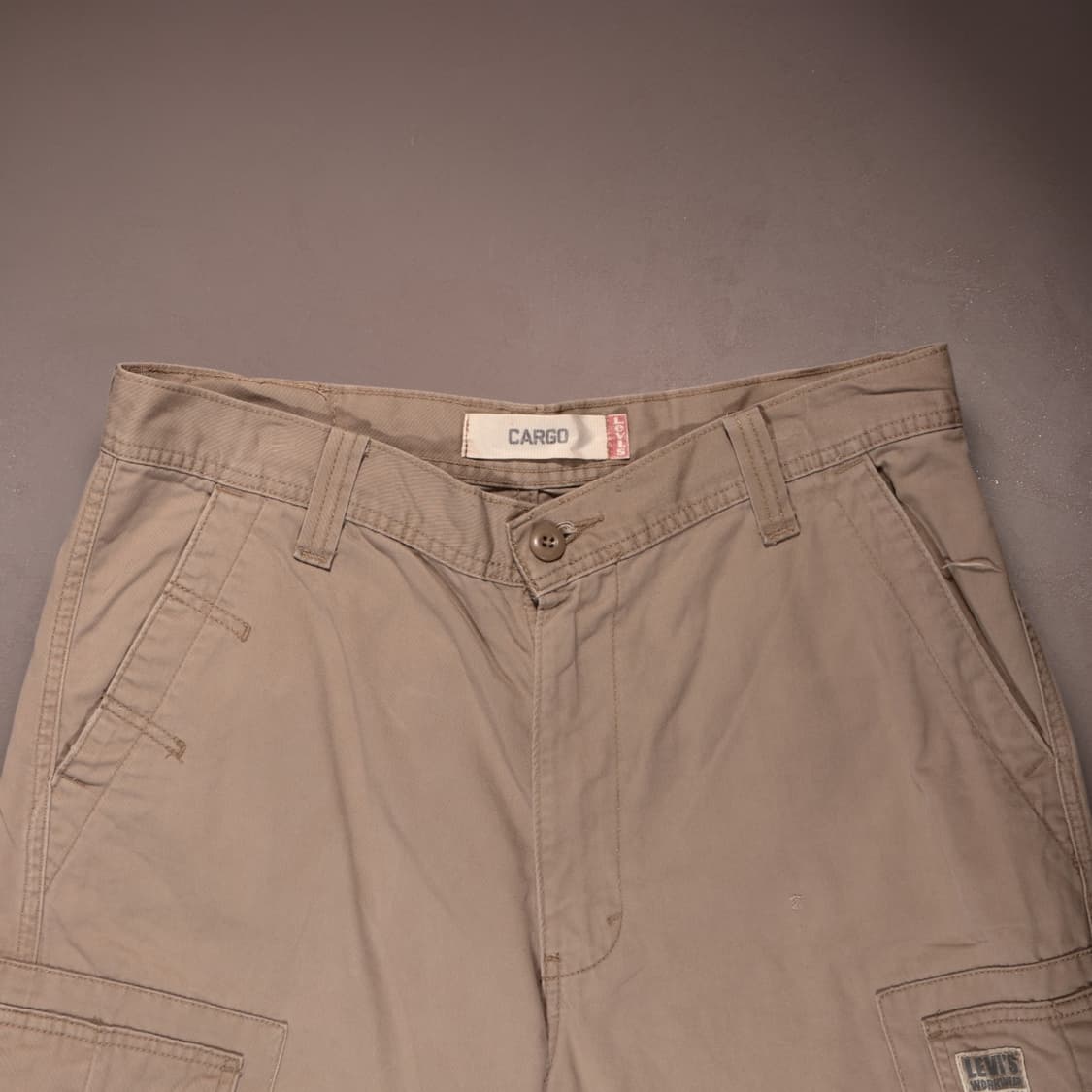 리바이스 카고 버뮤다팬츠 상품이미지2