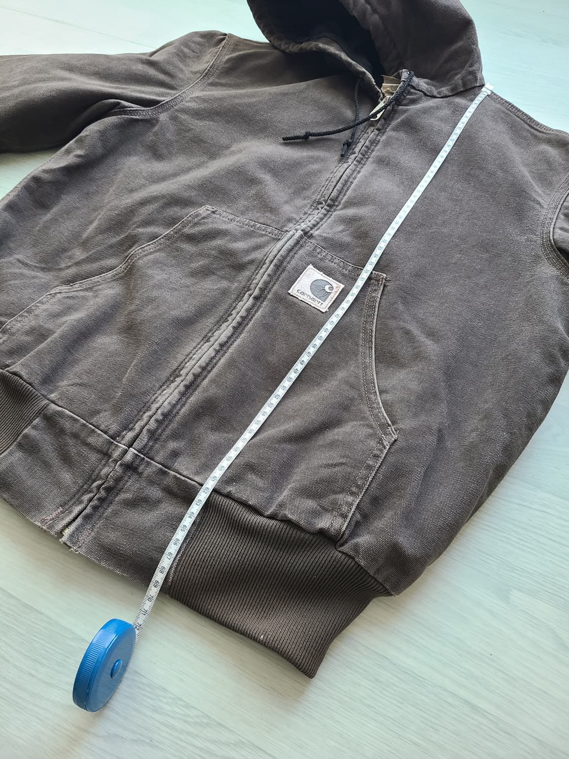 [M] 칼하트 j06 tmb 액티브 자켓 판매 (j68, j130) 상품이미지8