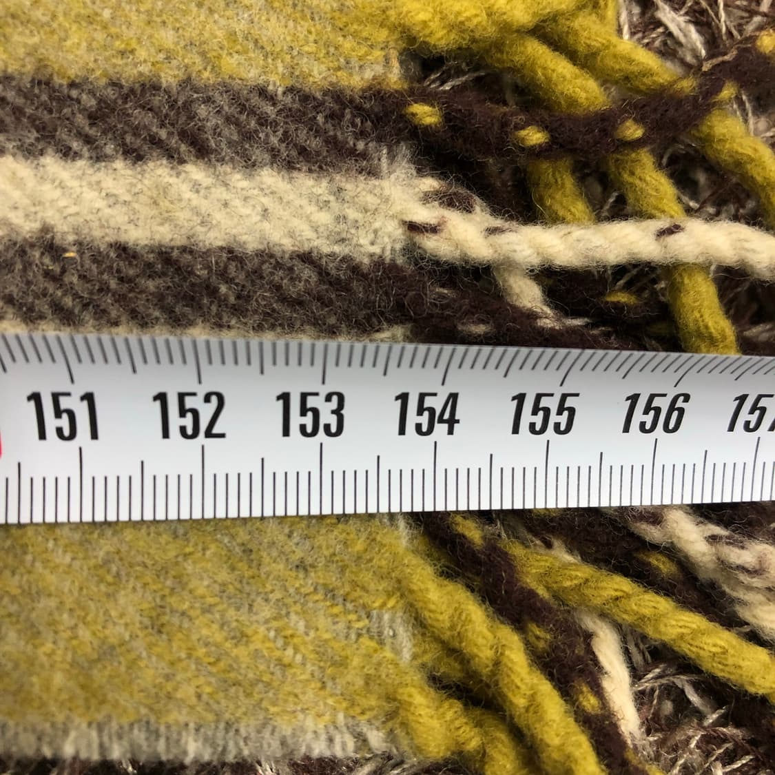 버버리 캐시미어 머플러  상품이미지4