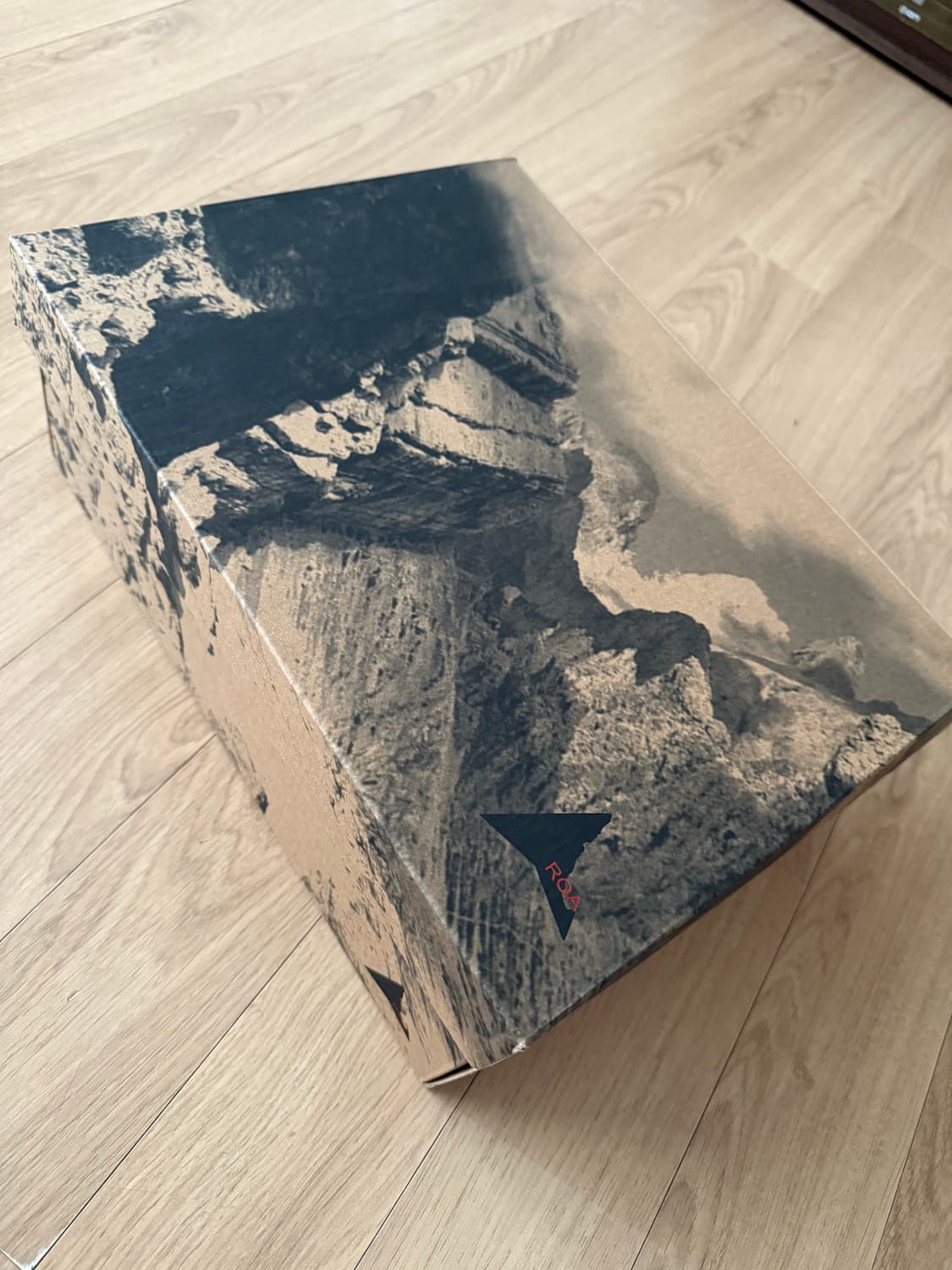 (eu45/290)로아 셀라 프로스트 민트 블랙 상품이미지5