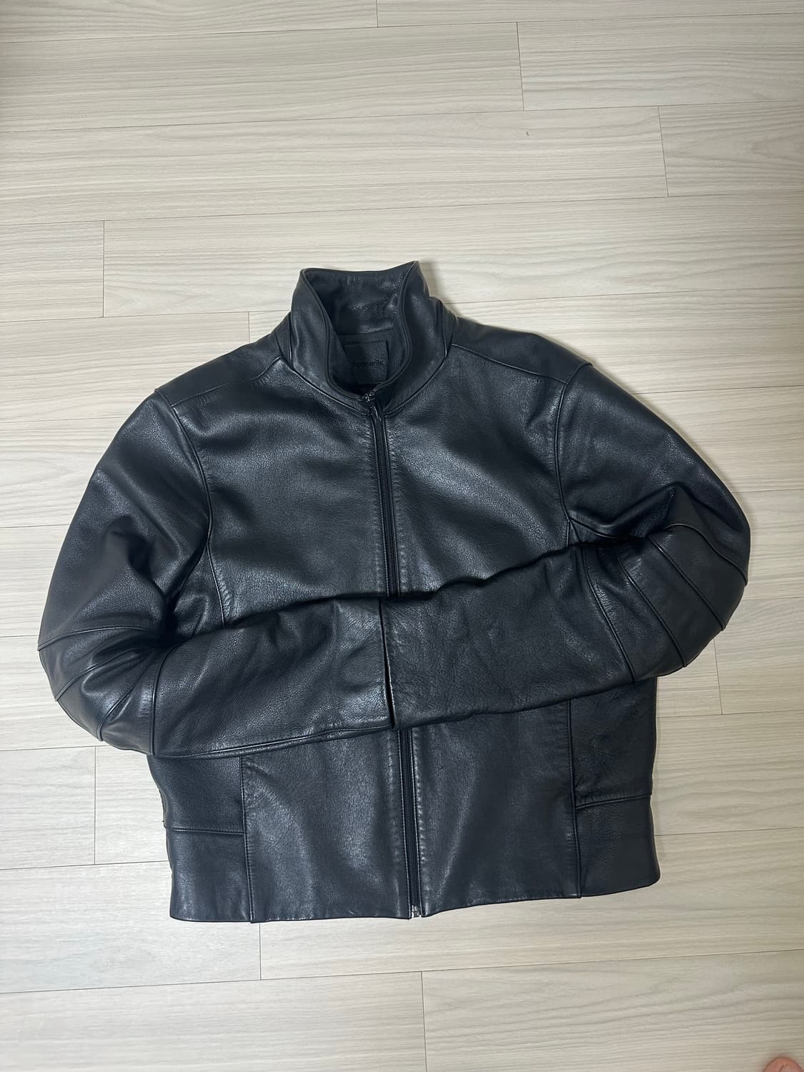 머듈 레더 블랙 2 상품이미지2