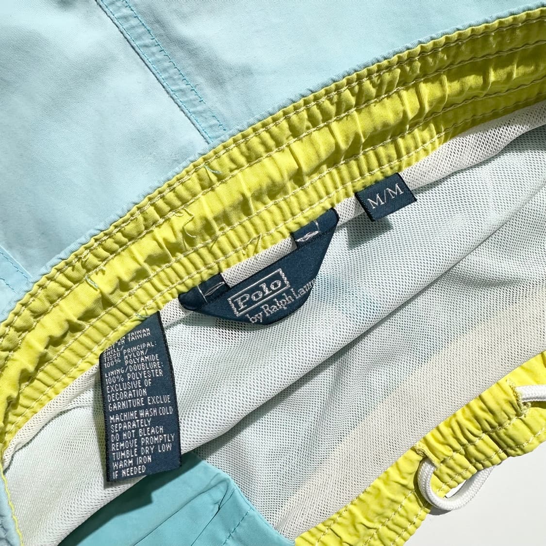 폴로 랄프로렌 스윔 하프팬츠 반바지 상품이미지4