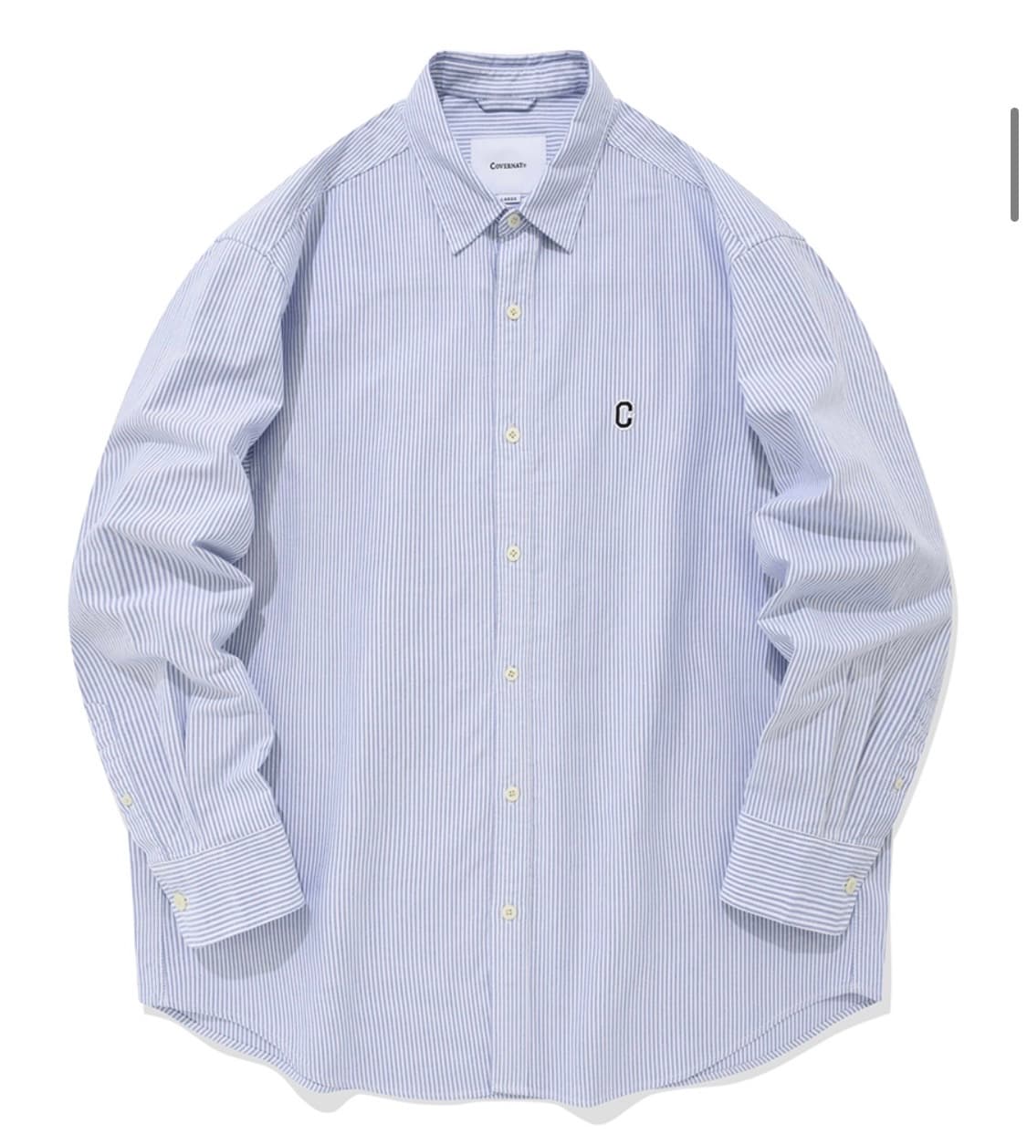 커버낫 옥스포드 셔츠 상품이미지1