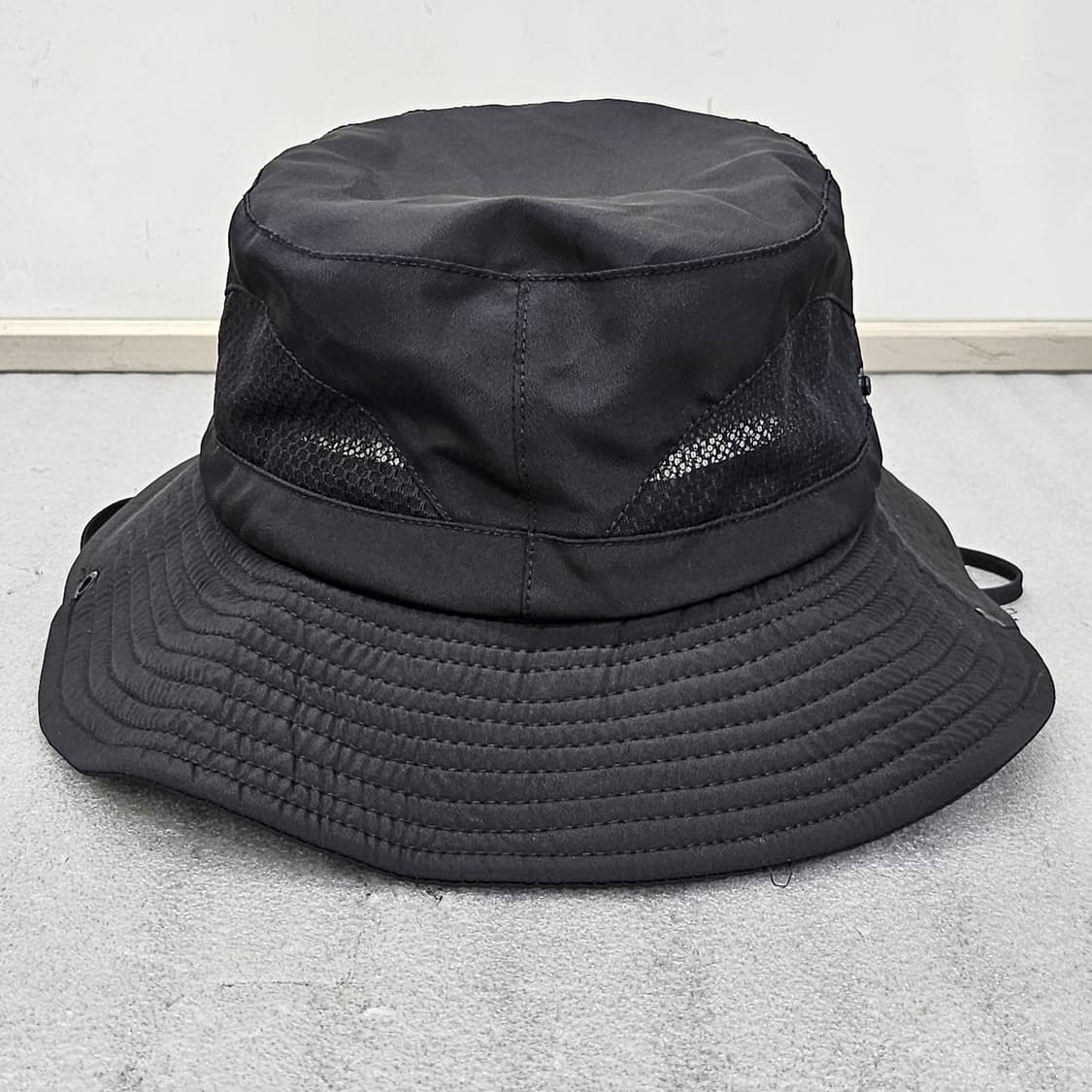 Jeep Spirit 블랙 버킷햇 58cm 상품이미지6