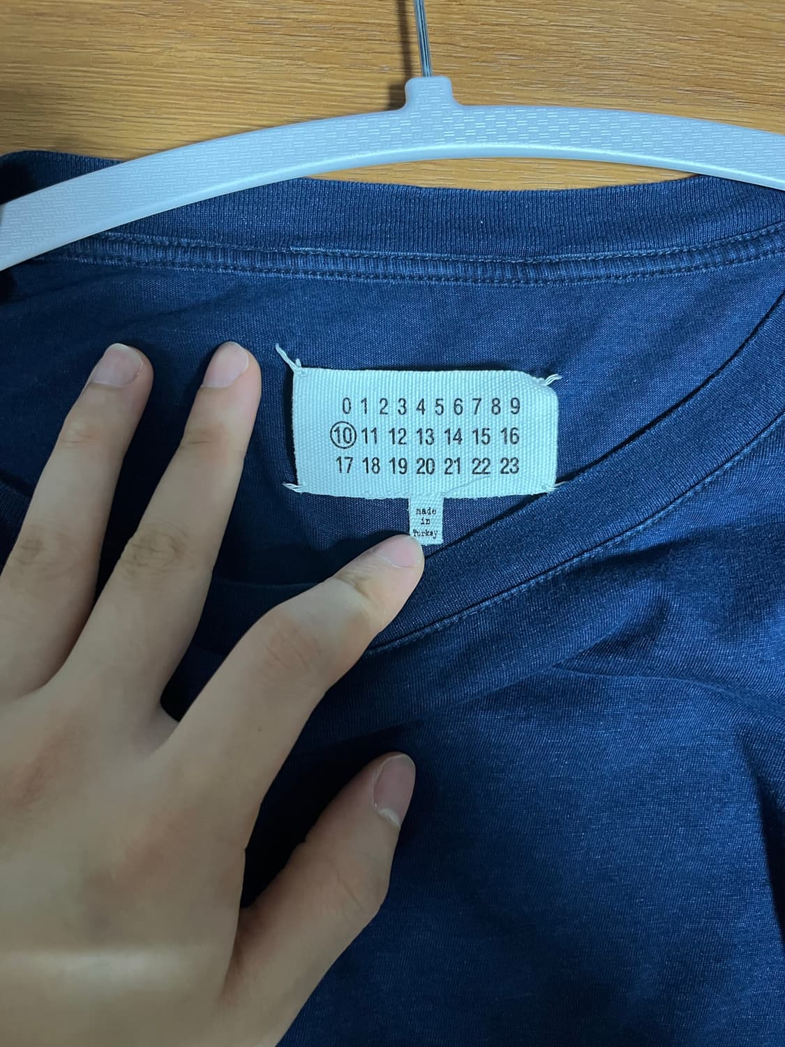 Margiela Stitch T Shirt 상품이미지3
