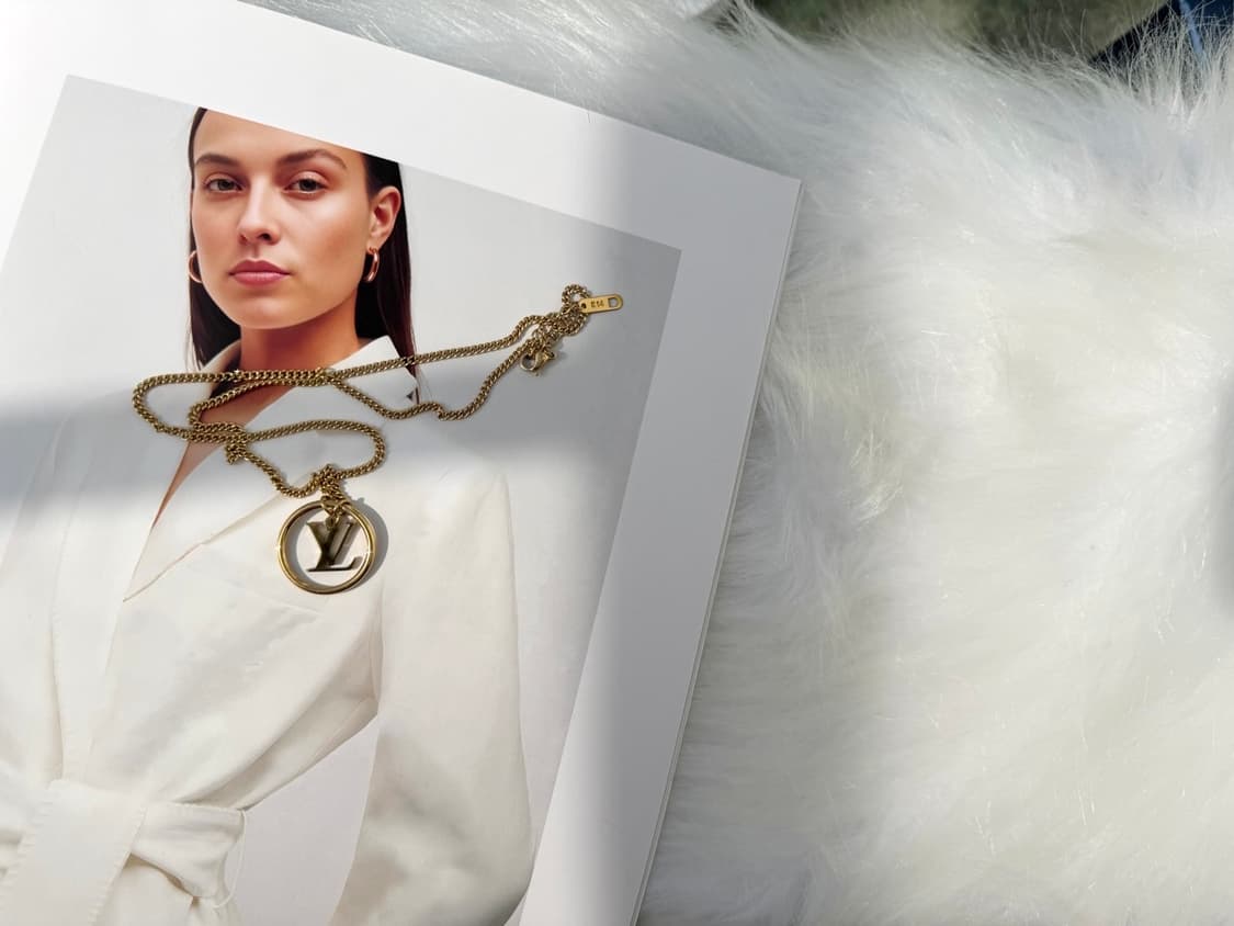 LV스텔라 목걸이 상품이미지6