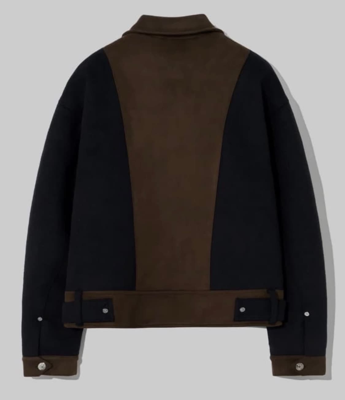 세터 스웨이드 자켓 L 상품이미지3