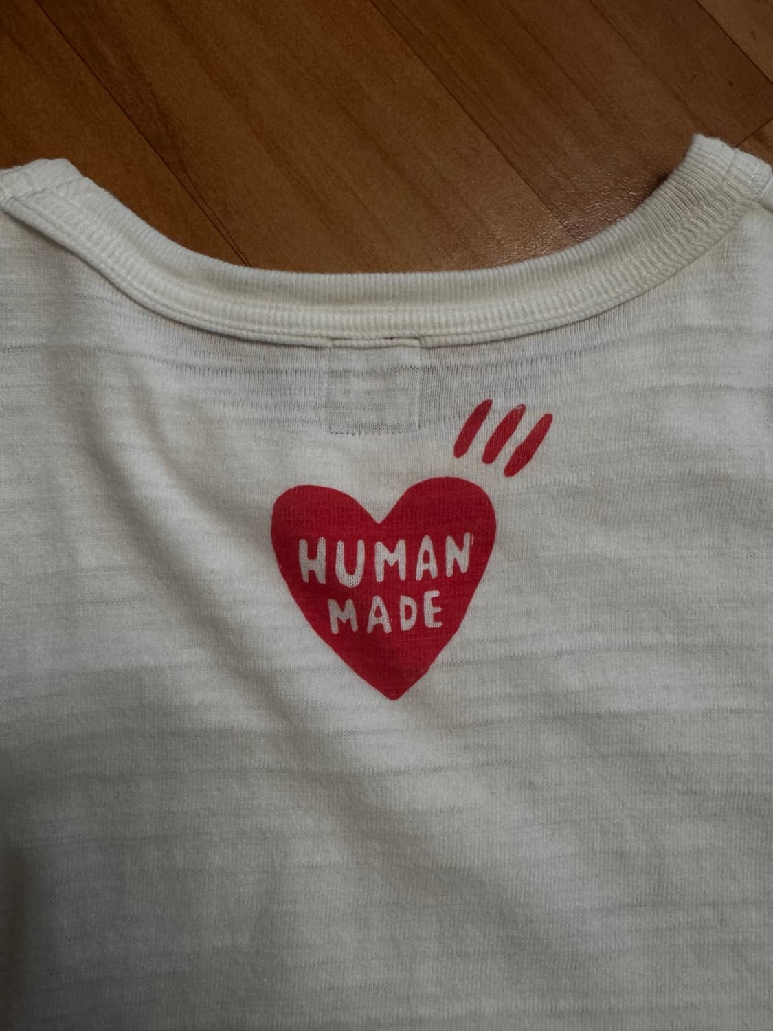 휴먼메이드(humanmade) 티셔츠 상품이미지4