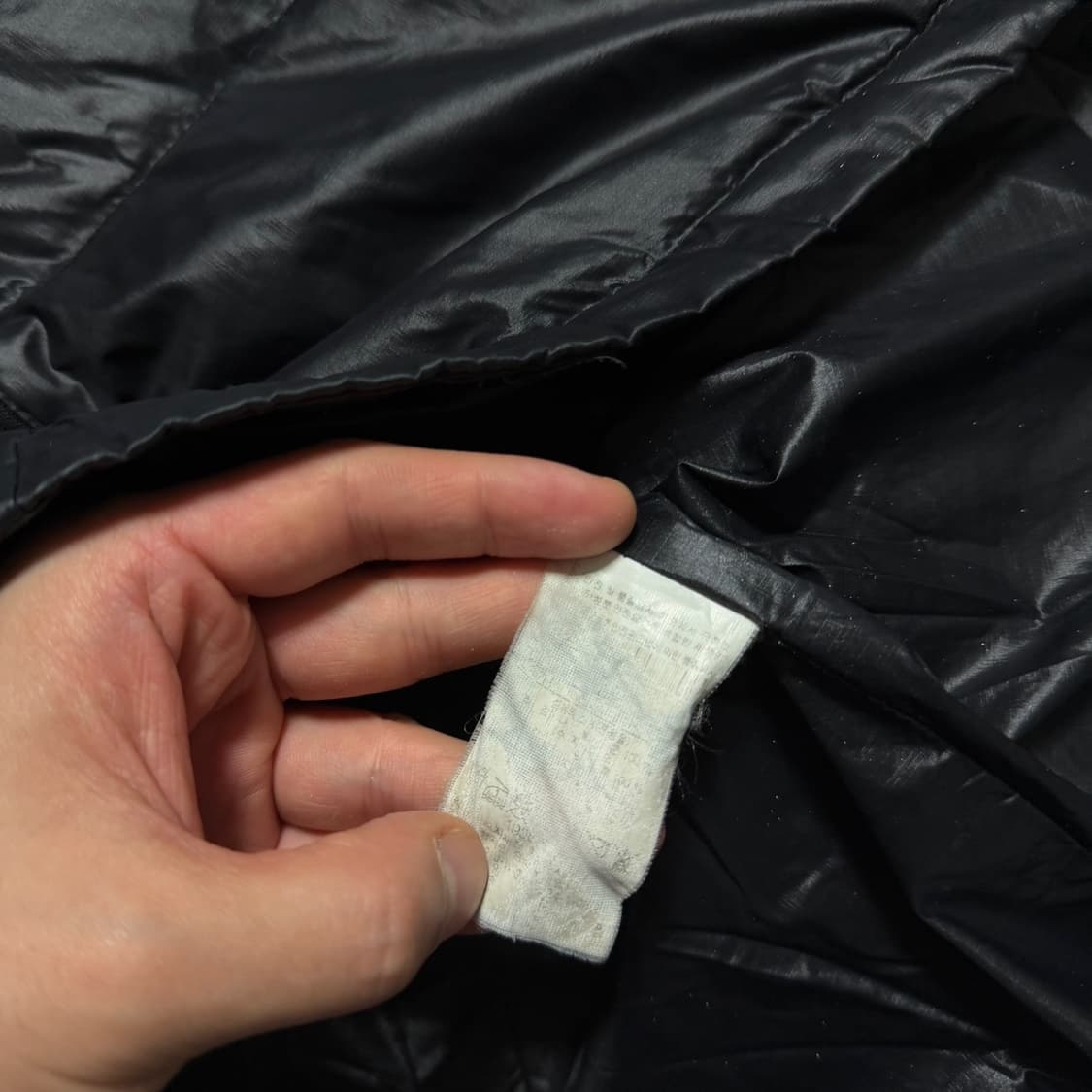 코오롱스포츠 700필파워 패딩자켓 상품이미지3