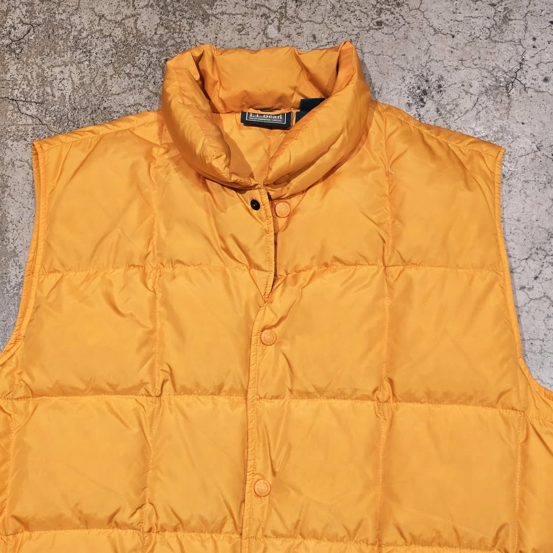 80s L.L.Bean 구스다운 베스트 상품이미지2