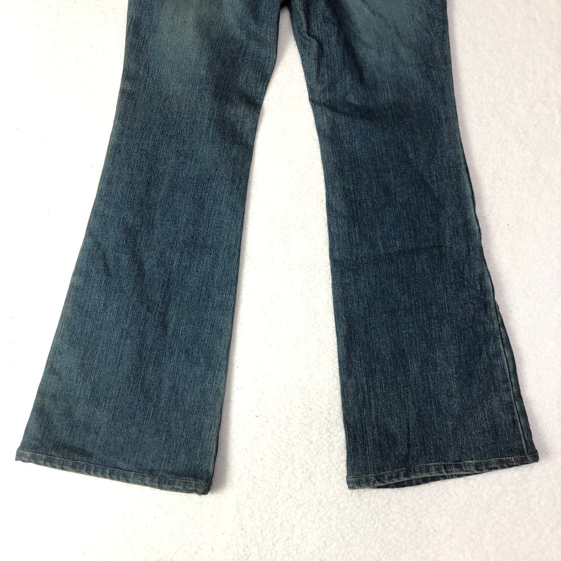 빈티지 부츠컷 데님팬츠 상품이미지5