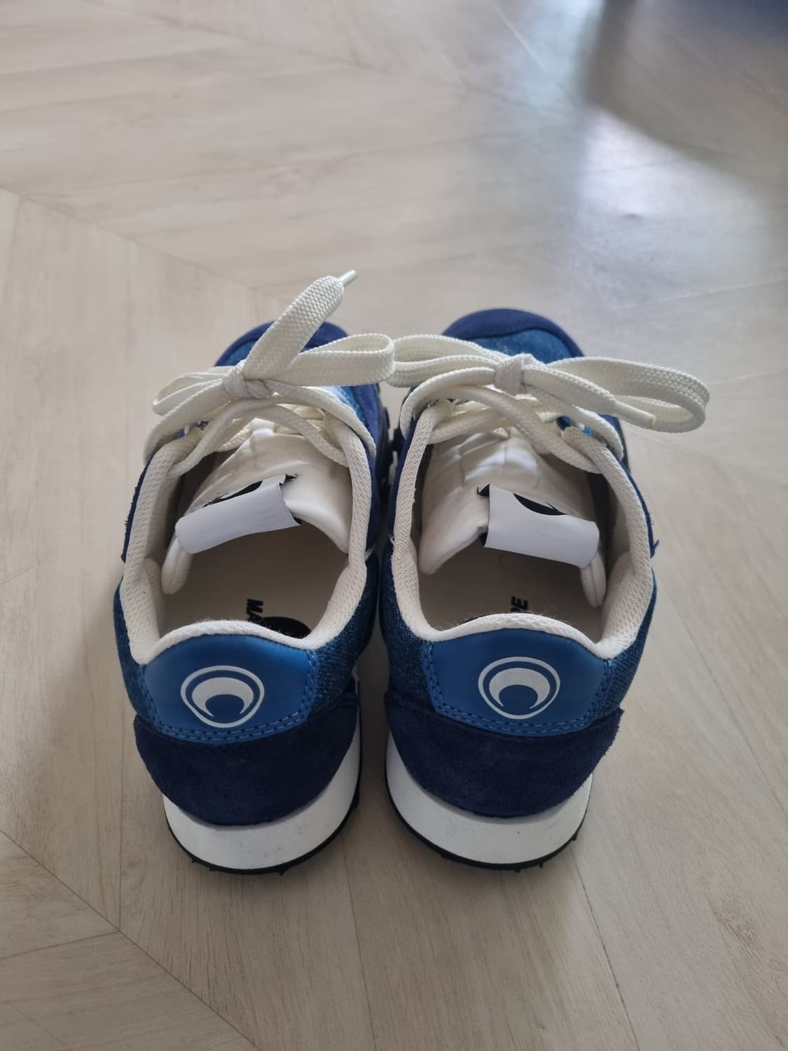 마린세르 데님 운동화 37 상품이미지3