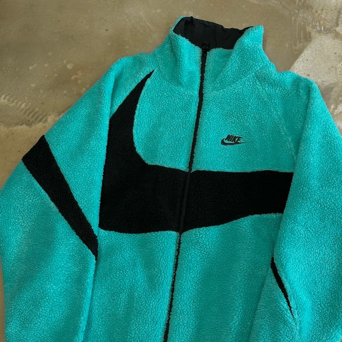 M 나이키 빅스우시 플리스 리버시블 자켓  상품이미지1